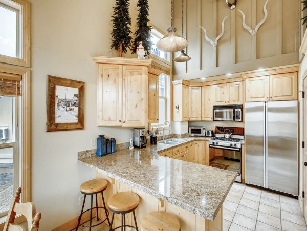 Park City Deer Valley Canyons Resort Home 949839
