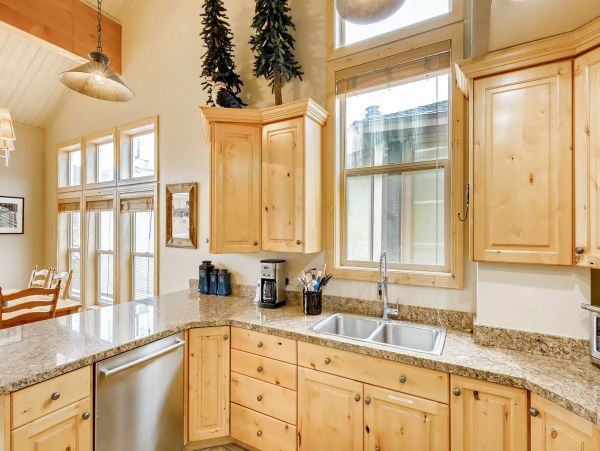 Park City Deer Valley Canyons Resort Home 949839