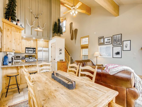 Park City Deer Valley Canyons Resort Home 949839