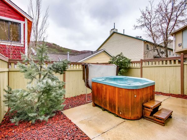 Park City Deer Valley Canyons Resort Home 949839