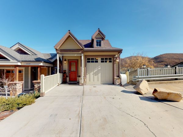 Park City Deer Valley Canyons Resort Home 949839