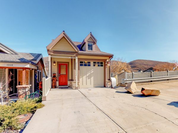 Park City Deer Valley Canyons Resort Home 949839