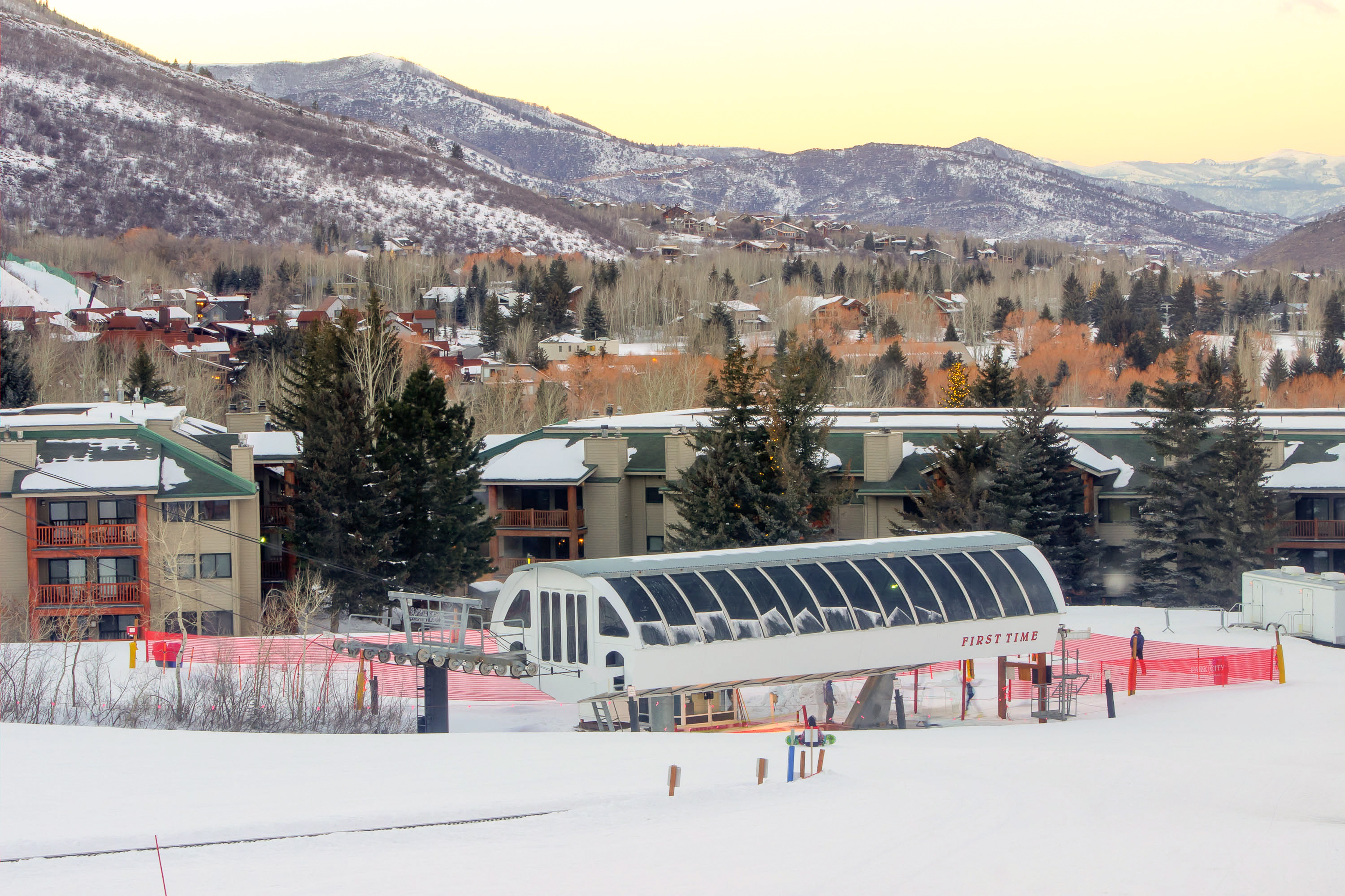 Park City Deer Valley Canyons Resort Home 949839