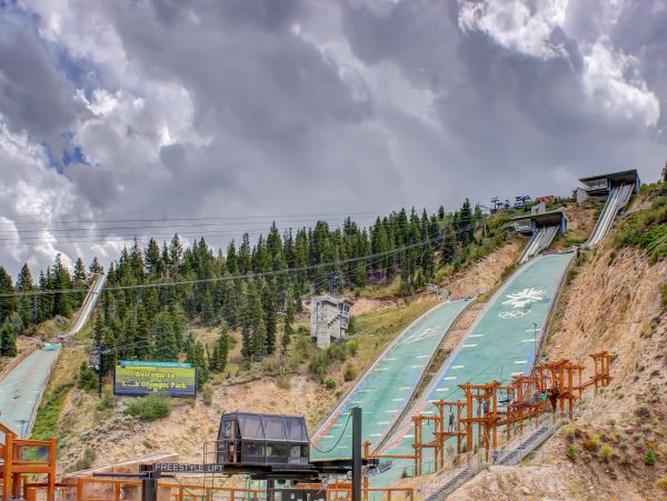 Park City Deer Valley Canyons Resort Home 949839