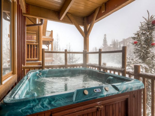 Park City Deer Valley Canyons Resort Home 949841