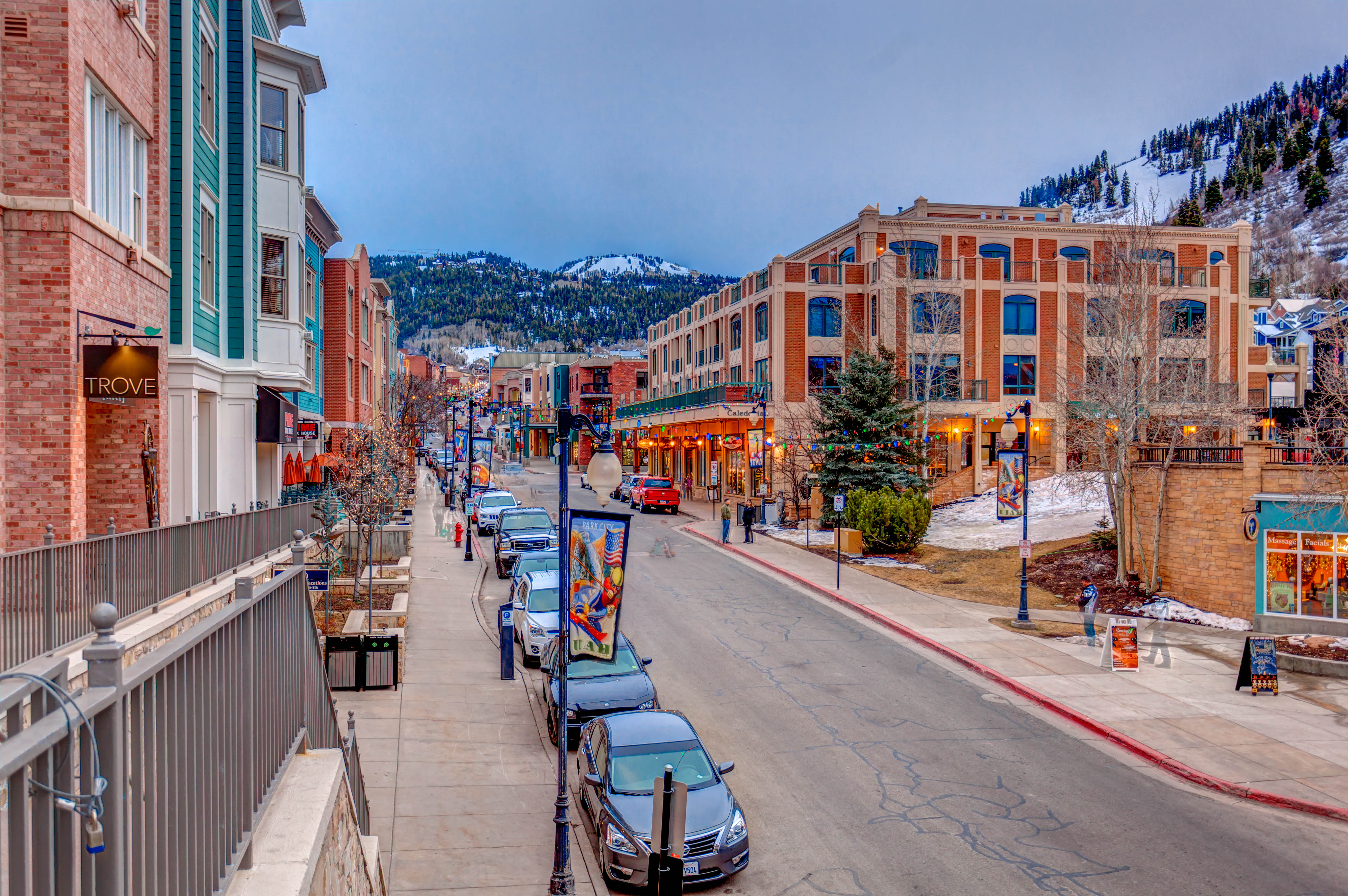 Park City Deer Valley Canyons Resort Home 949841