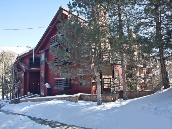 Park City Deer Valley Canyons Resort Home 949842