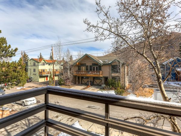 Park City Deer Valley Canyons Resort Home 949842