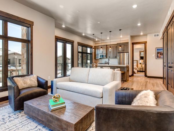 Park City Deer Valley Canyons Resort Home 949843