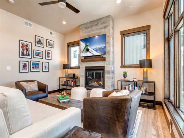 Park City Deer Valley Canyons Resort Home 949843