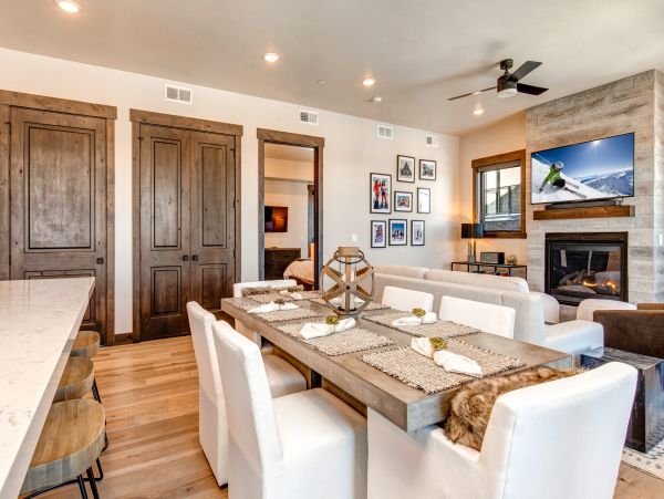 Park City Deer Valley Canyons Resort Home 949843
