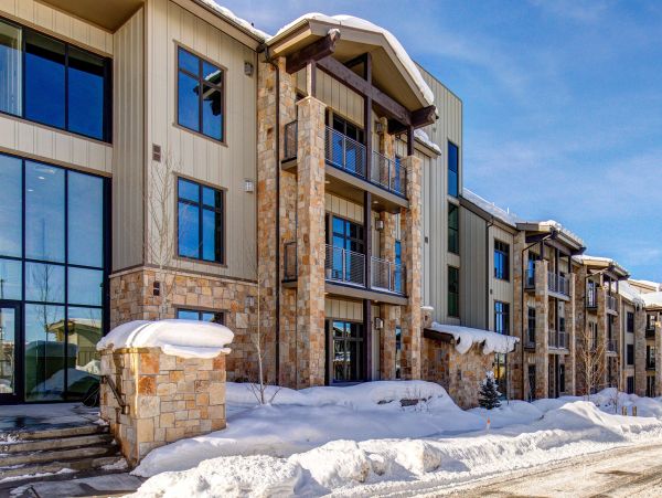 Park City Deer Valley Canyons Resort Home 949843