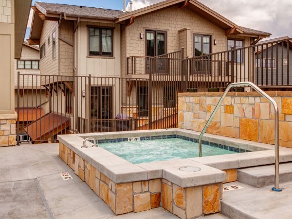 Park City Deer Valley Canyons Resort Home 949843