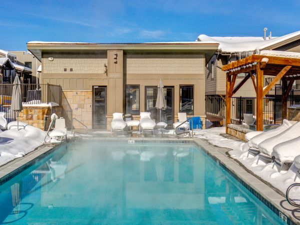 Park City Deer Valley Canyons Resort Home 949843