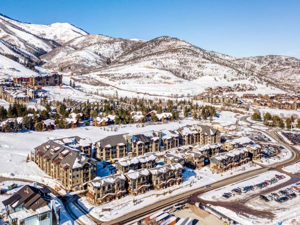 Park City Deer Valley Canyons Resort Home 949843