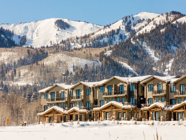Park City Deer Valley Canyons Resort Home 949843