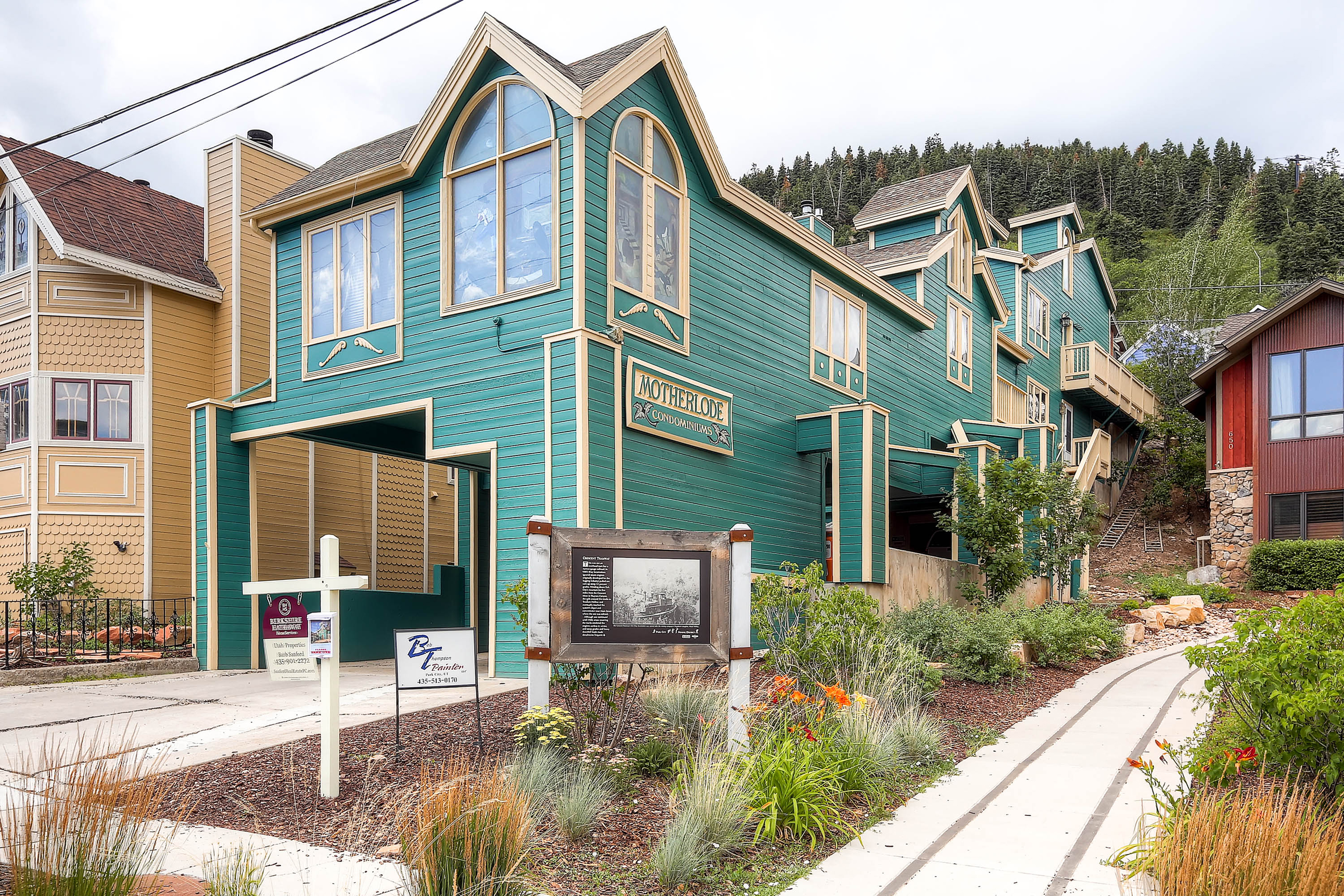 Park City Deer Valley Canyons Resort Home 949844