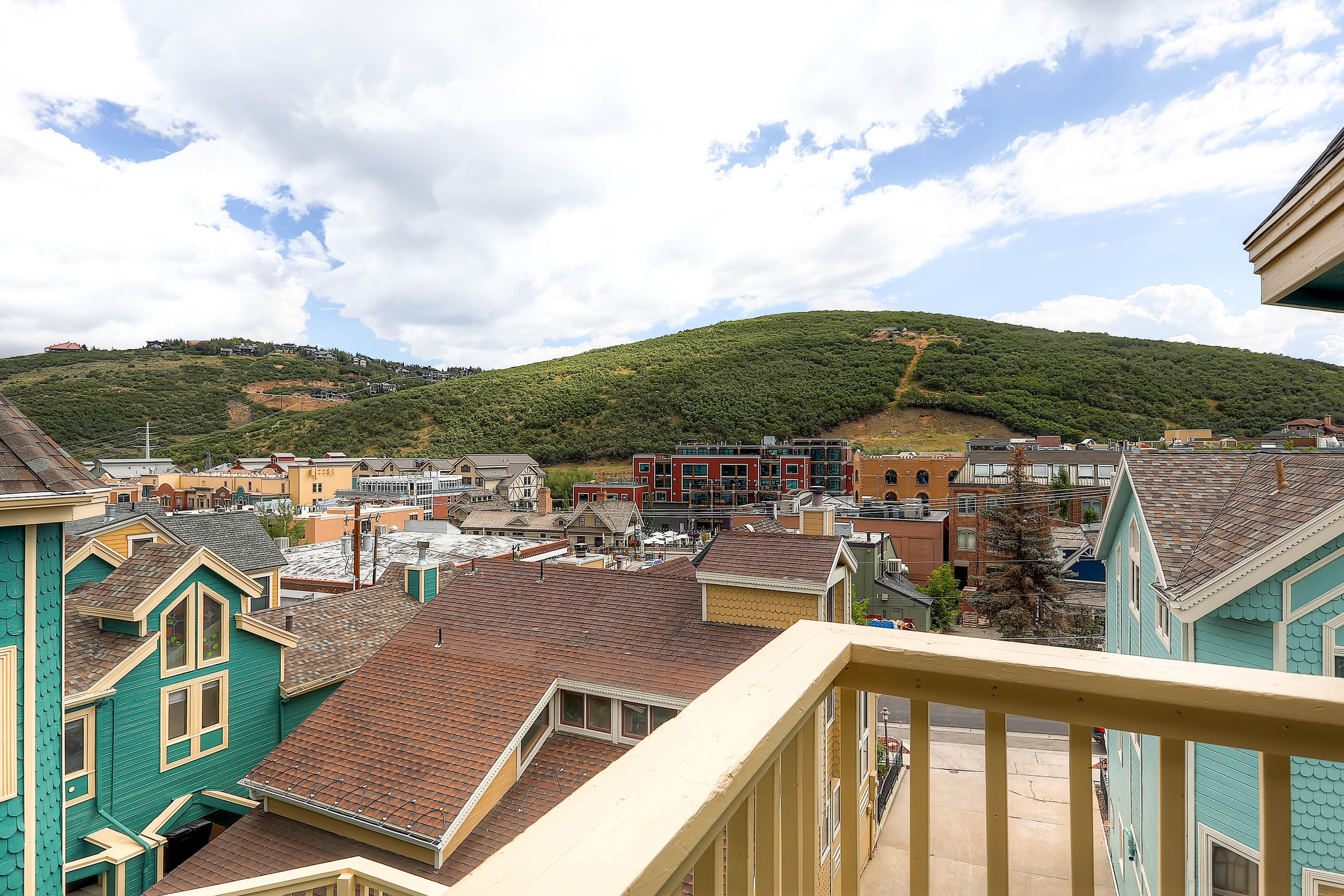 Park City Deer Valley Canyons Resort Home 949844