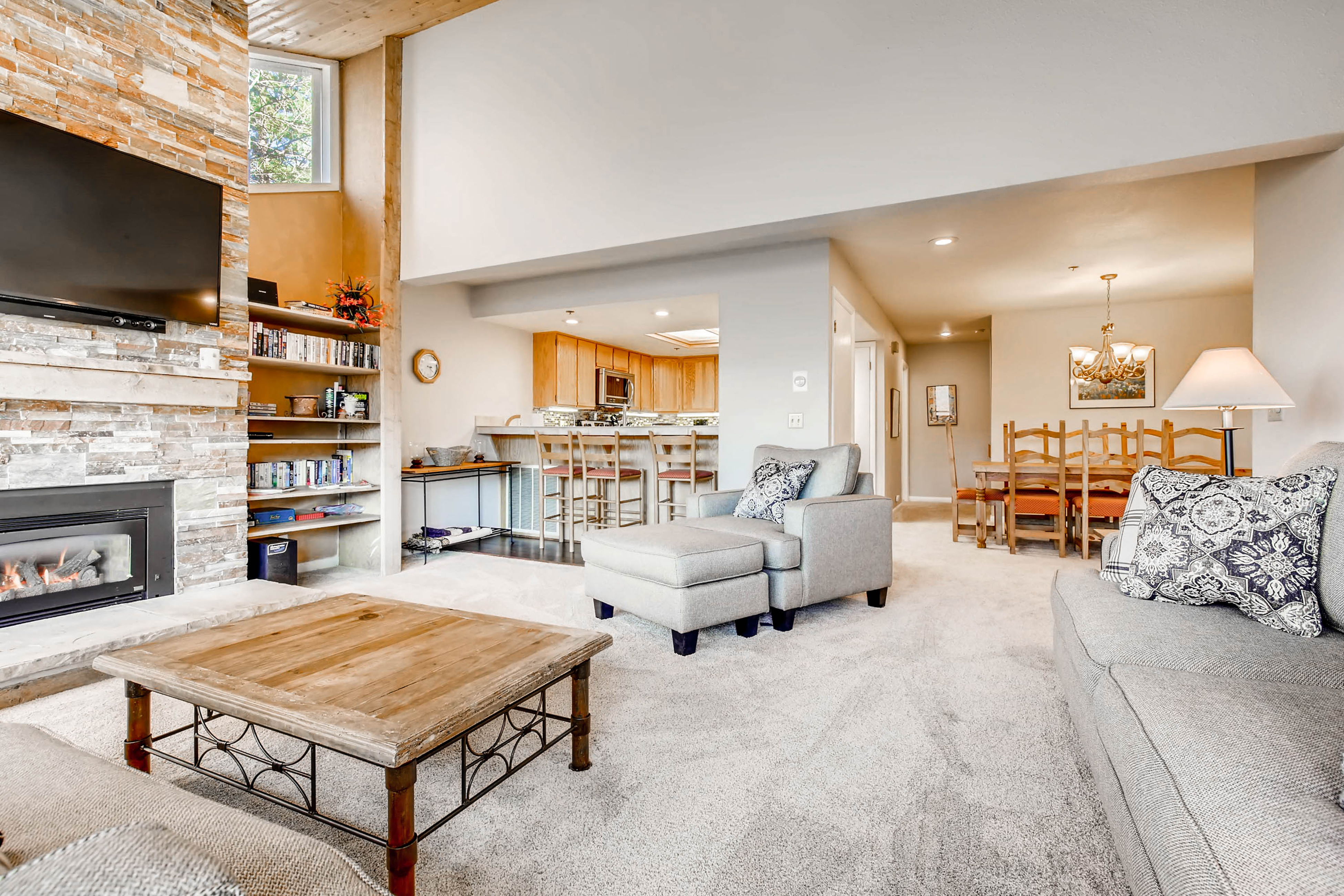 Park City Deer Valley Canyons Resort Home 949845