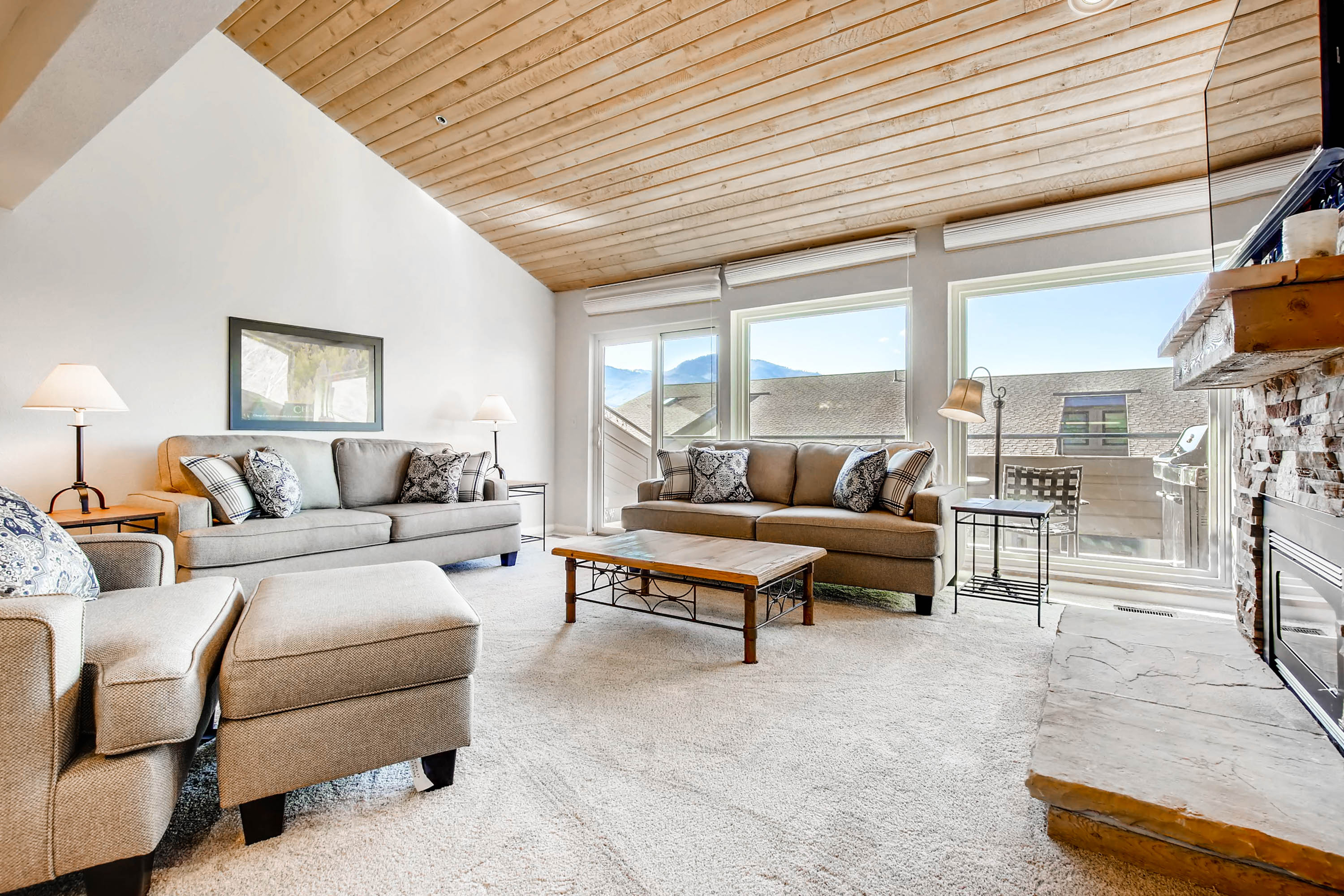 Park City Deer Valley Canyons Resort Home 949845