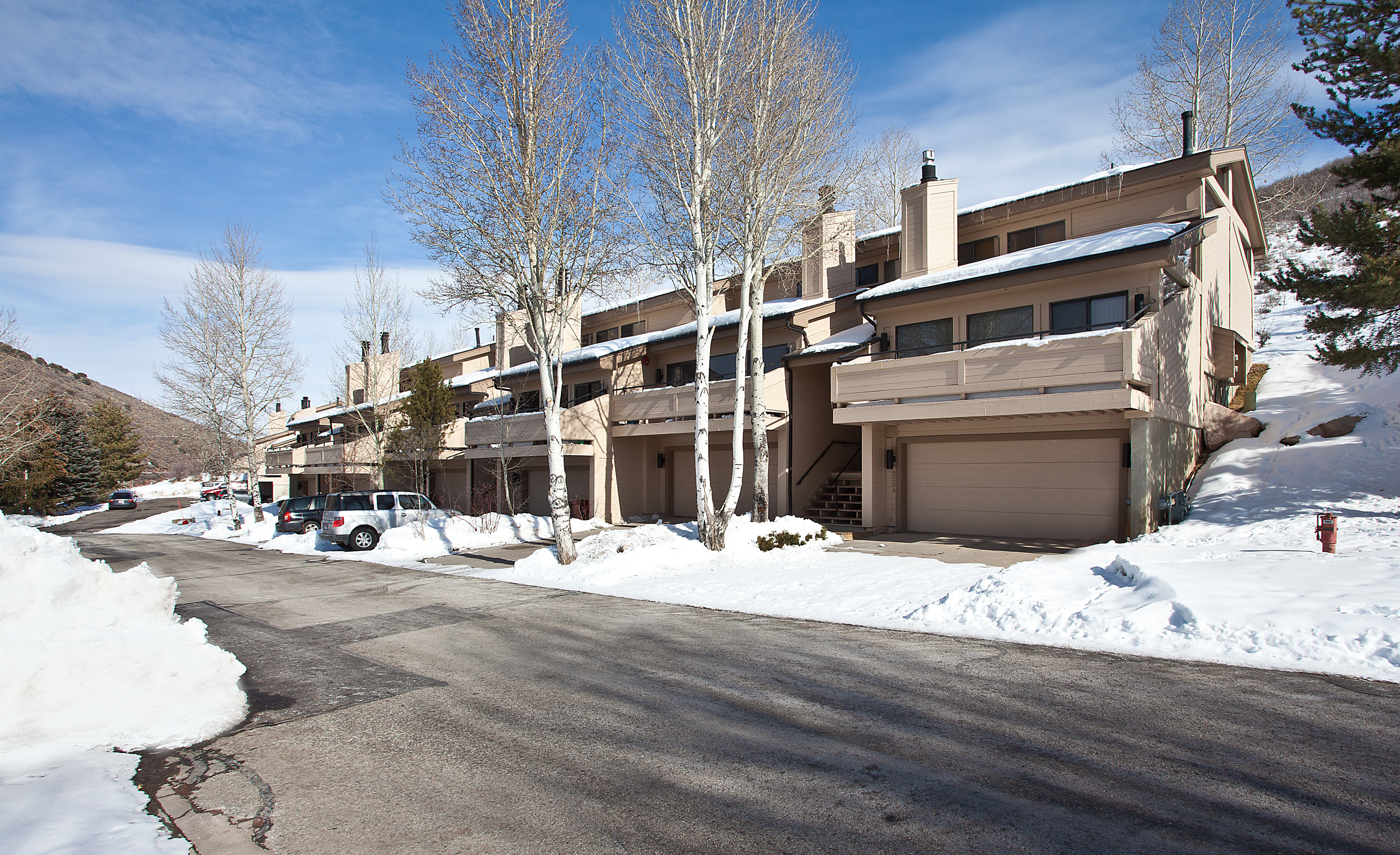 Park City Deer Valley Canyons Resort Home 949845