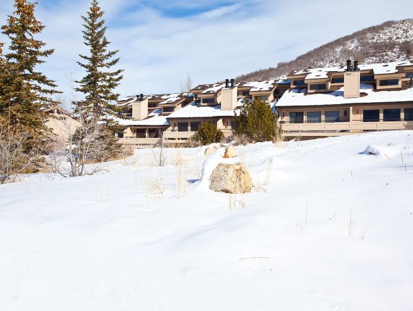 Park City Deer Valley Canyons Resort Home 949845