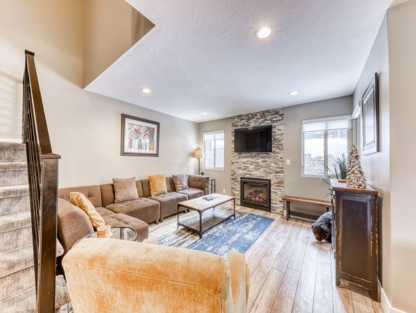 Park City Deer Valley Canyons Resort Home 949847
