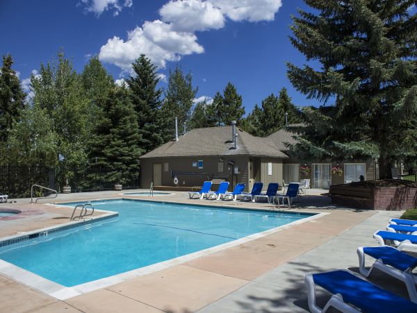 Park City Deer Valley Canyons Resort Home 949847