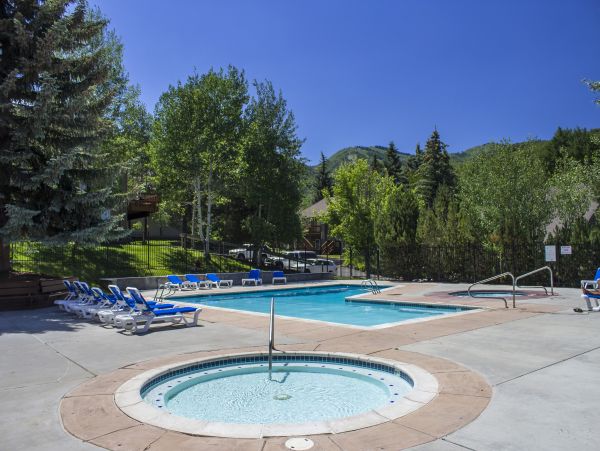 Park City Deer Valley Canyons Resort Home 949847