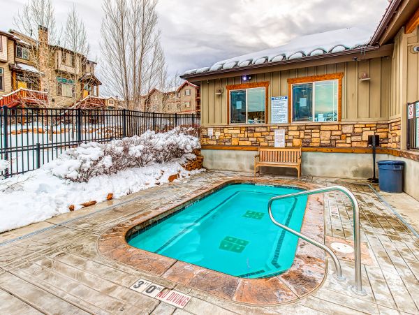 Park City Deer Valley Canyons Resort Home 949848