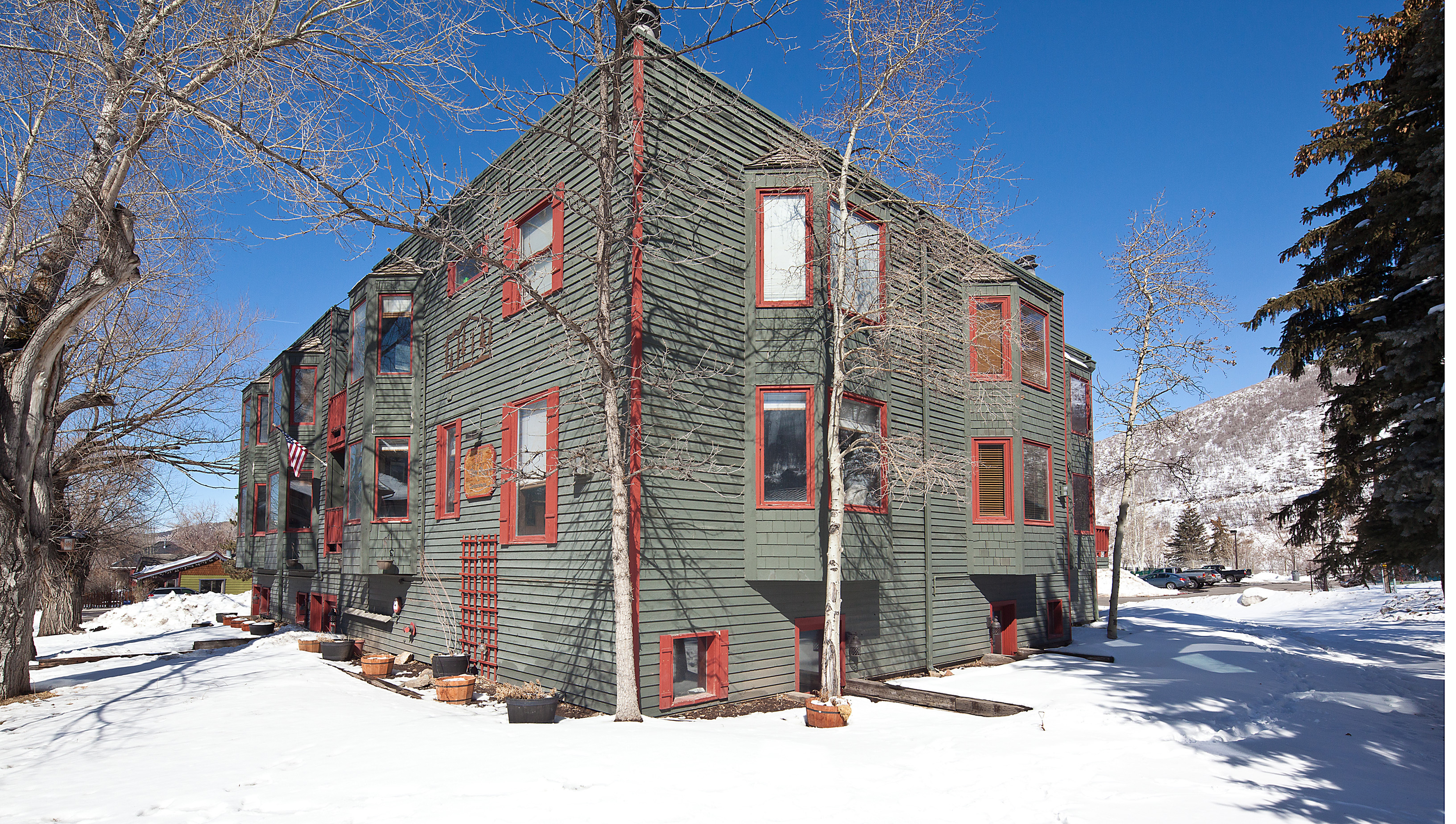 Park City Deer Valley Canyons Resort Home 949849