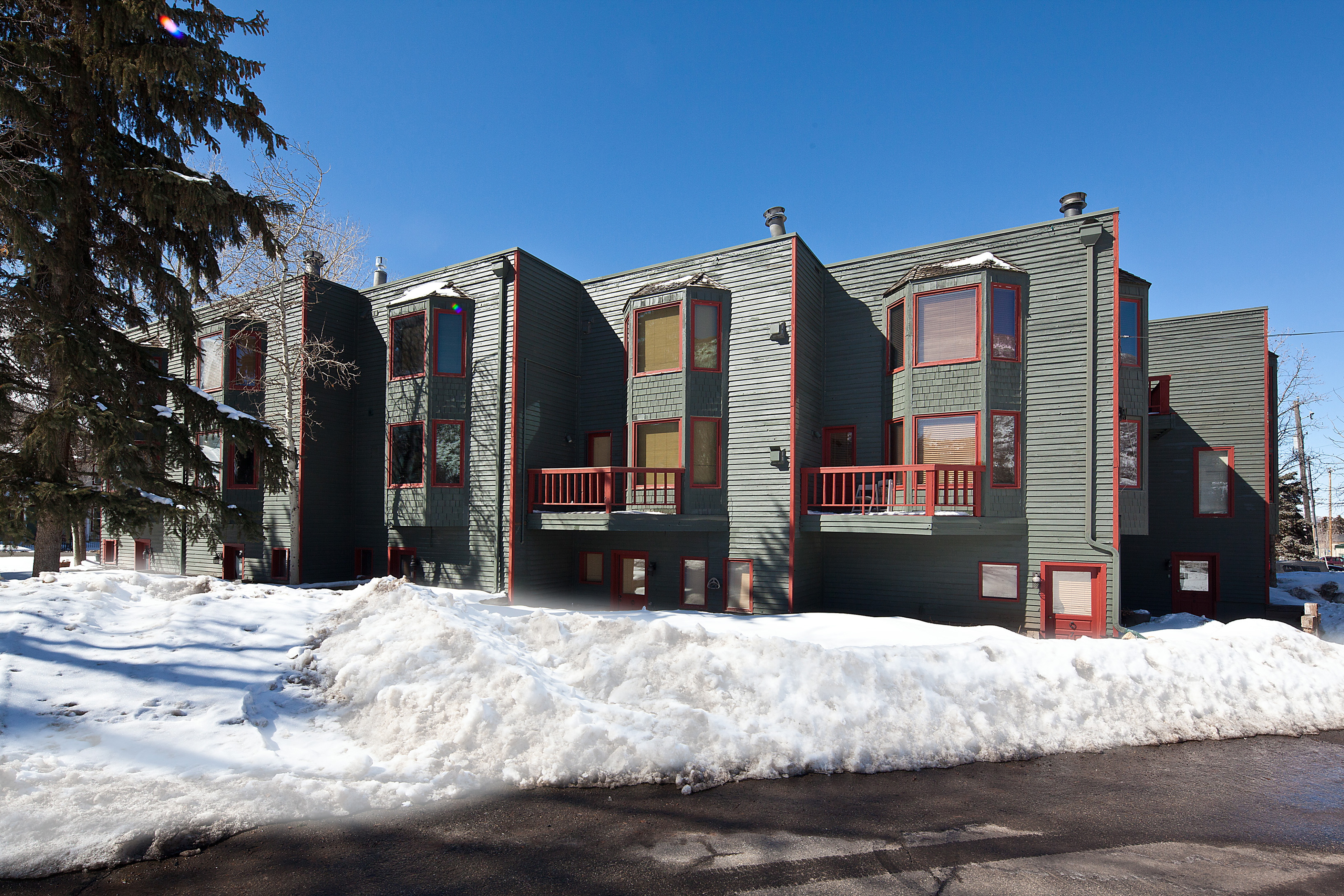 Park City Deer Valley Canyons Resort Home 949849