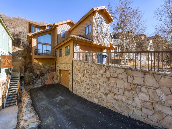 Park City Deer Valley Canyons Resort Home 949852