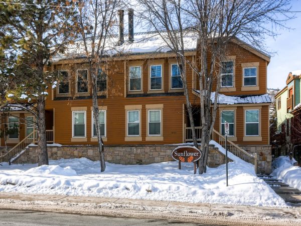 Park City Deer Valley Canyons Resort Home 949854