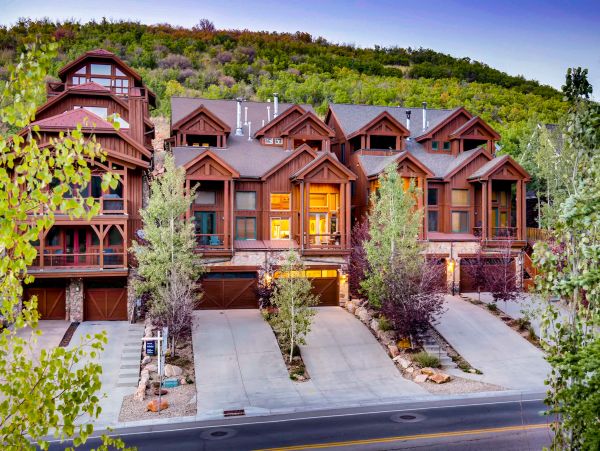 Park City Deer Valley Canyons Resort Home 949855