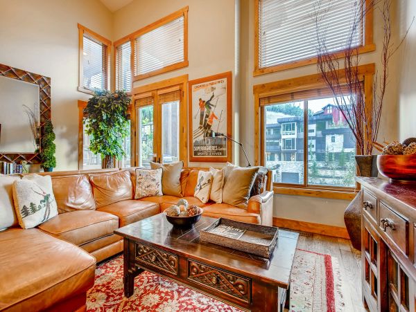 Park City Deer Valley Canyons Resort Home 949855