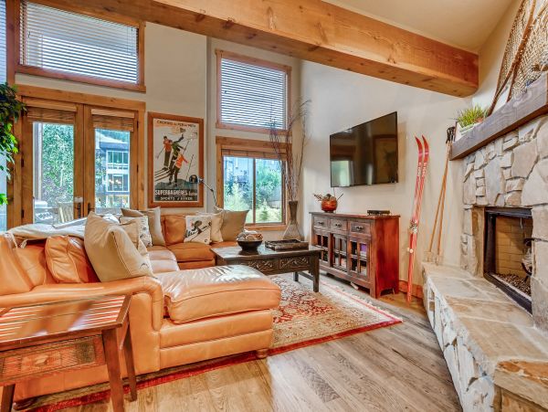 Park City Deer Valley Canyons Resort Home 949855