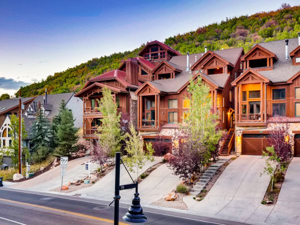 Park City Deer Valley Canyons Resort Home 949855