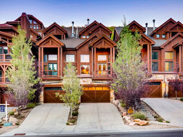Park City Deer Valley Canyons Resort Home 949855
