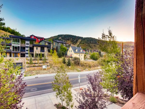 Park City Deer Valley Canyons Resort Home 949855