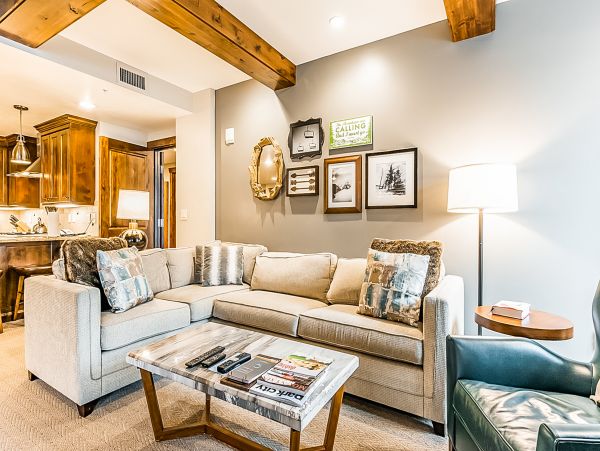 Park City Deer Valley Canyons Resort Home 949856