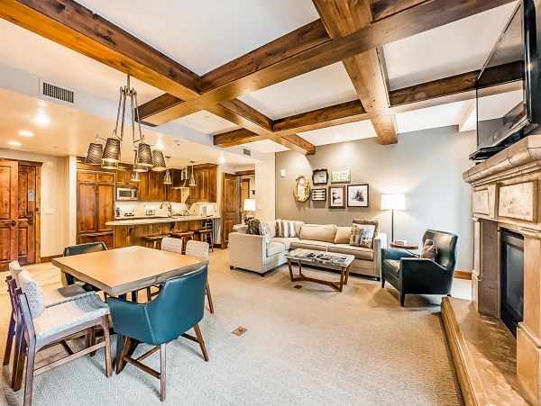 Park City Deer Valley Canyons Resort Home 949856