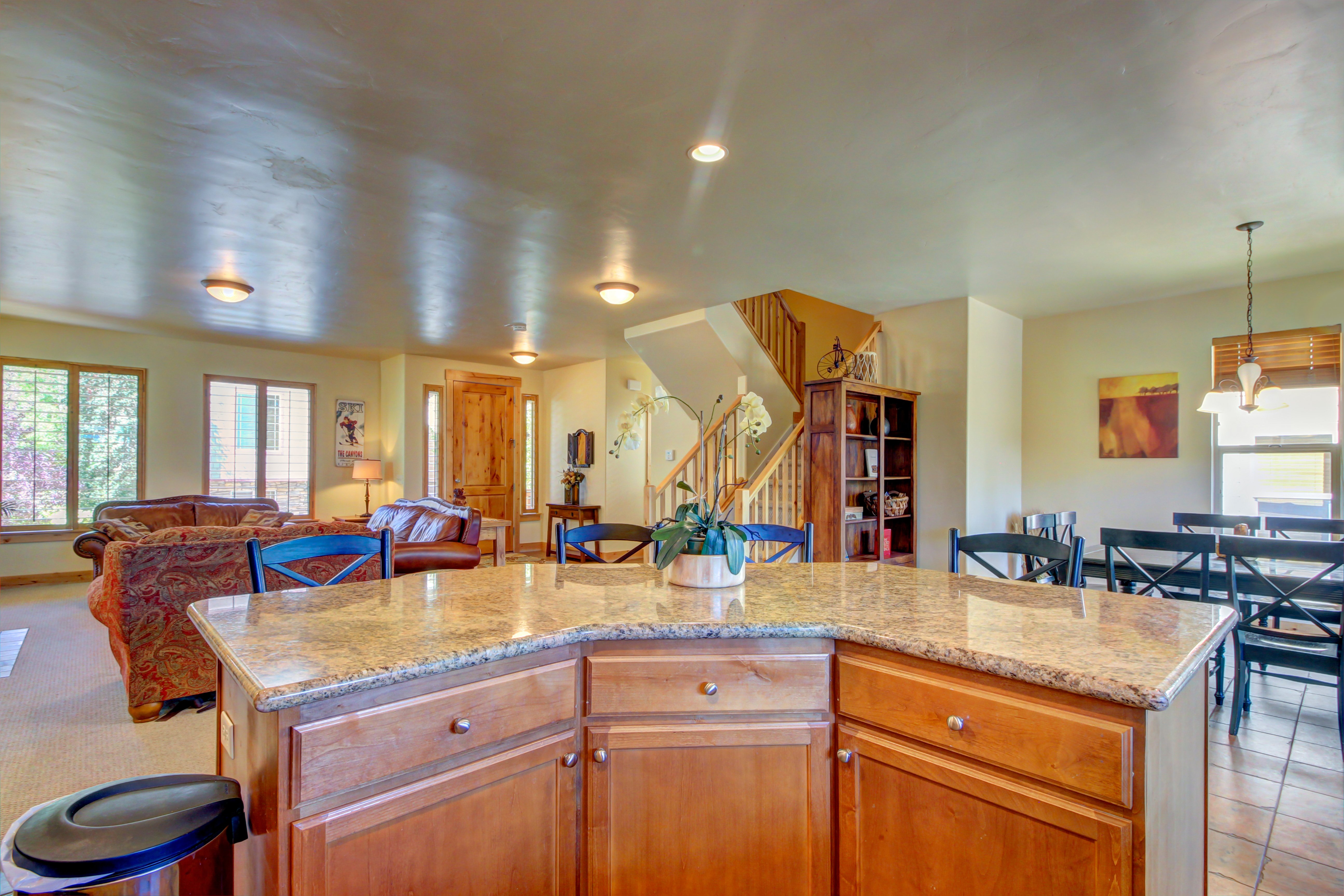 Park City Deer Valley Canyons Resort Home 949857