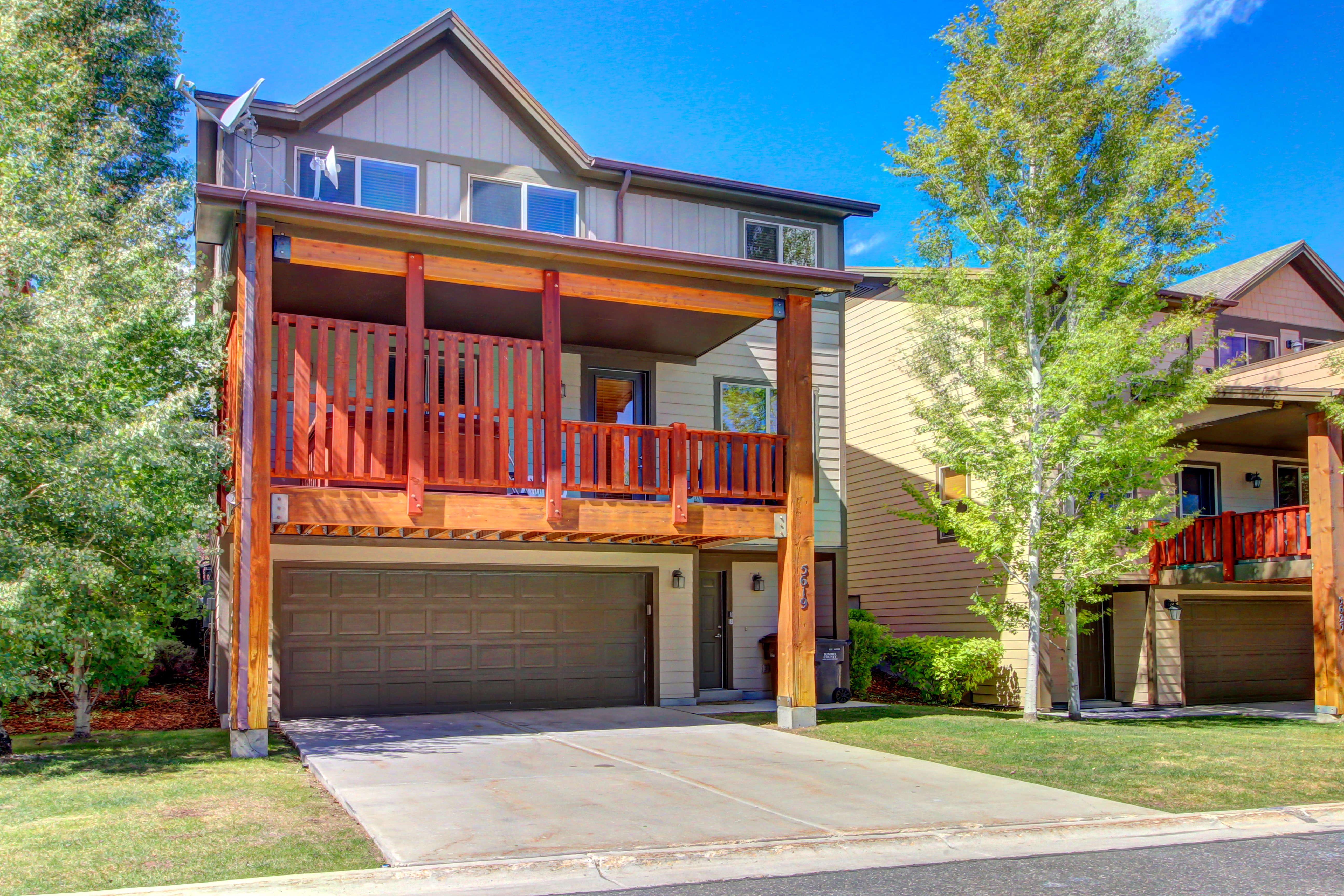 Park City Deer Valley Canyons Resort Home 949857
