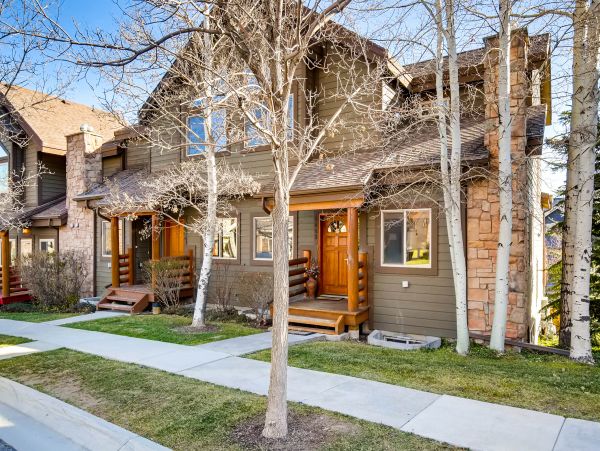Park City Deer Valley Canyons Resort Home 949858