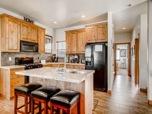 Park City Deer Valley Canyons Resort Home 949858