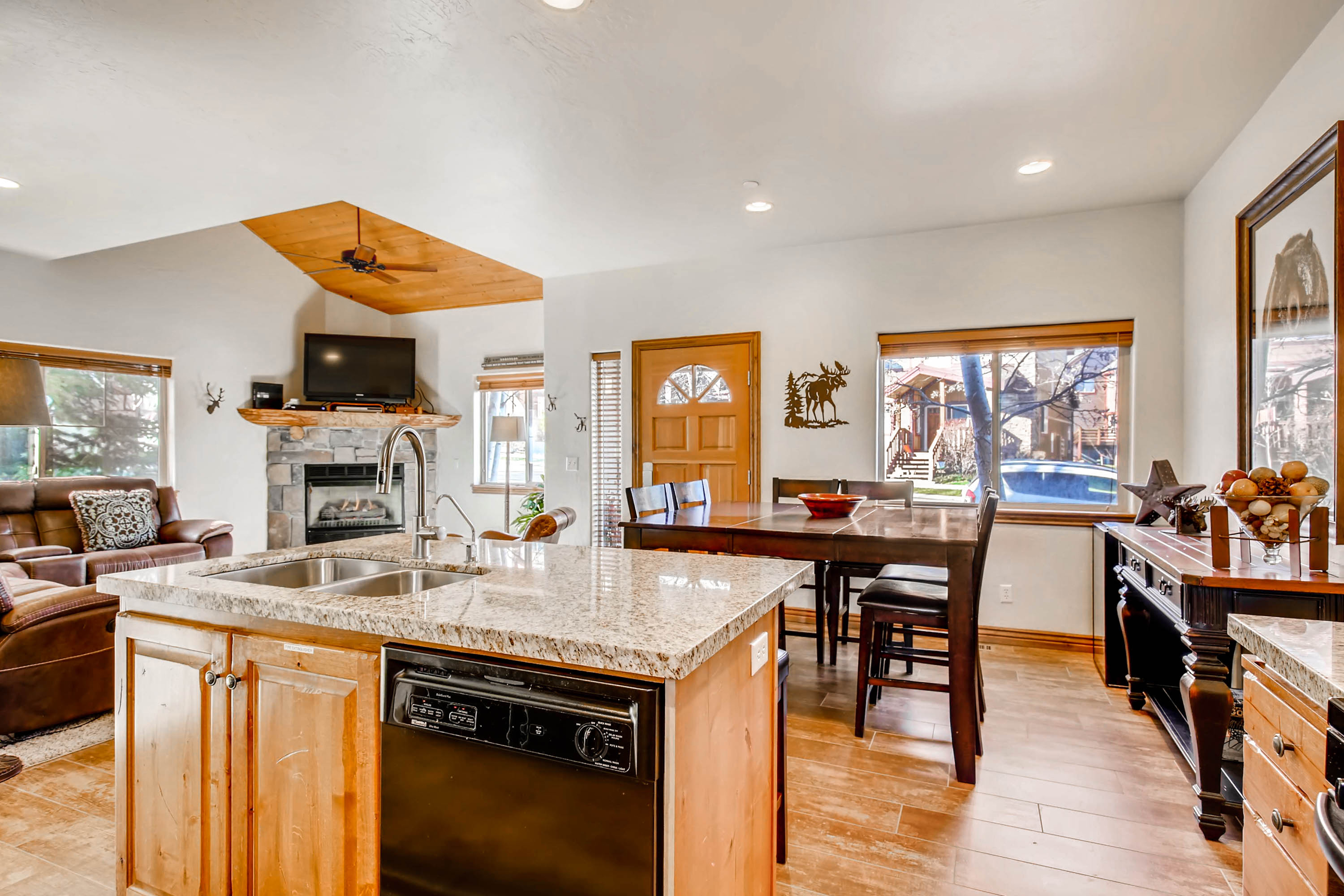 Park City Deer Valley Canyons Resort Home 949858