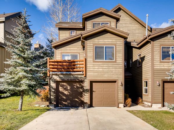 Park City Deer Valley Canyons Resort Home 949858