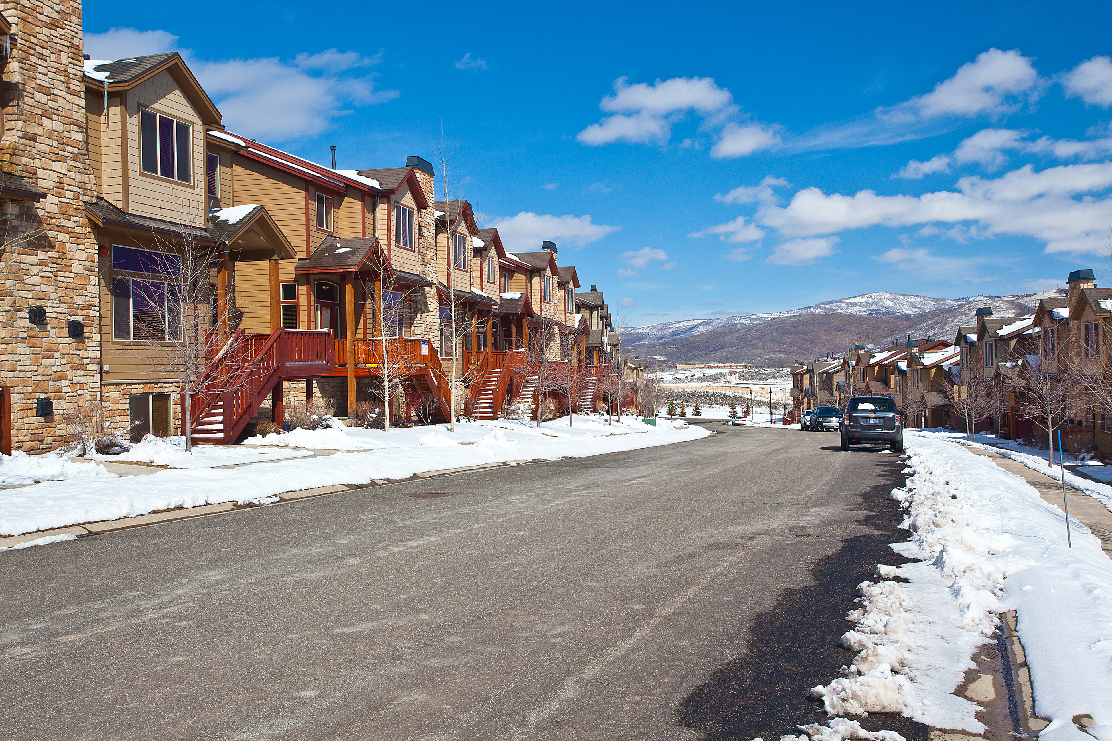 Park City Deer Valley Canyons Resort Home 949858