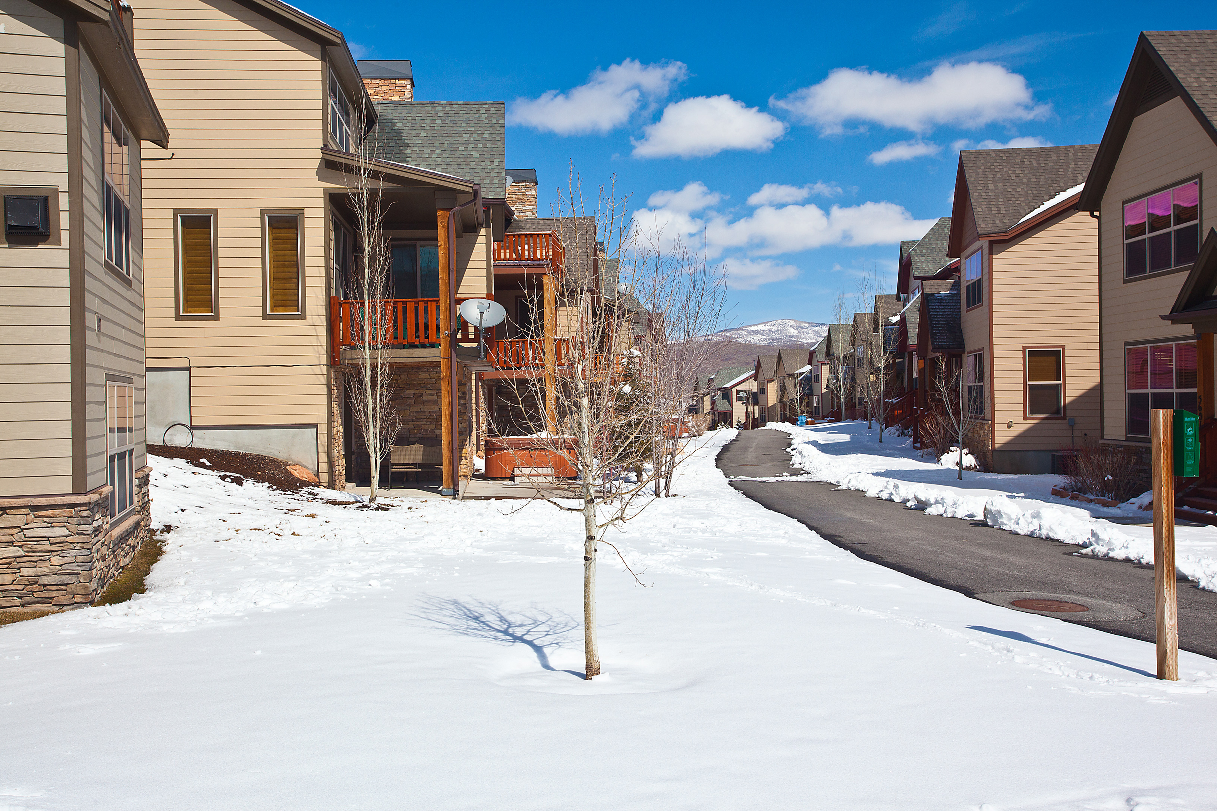 Park City Deer Valley Canyons Resort Home 949858